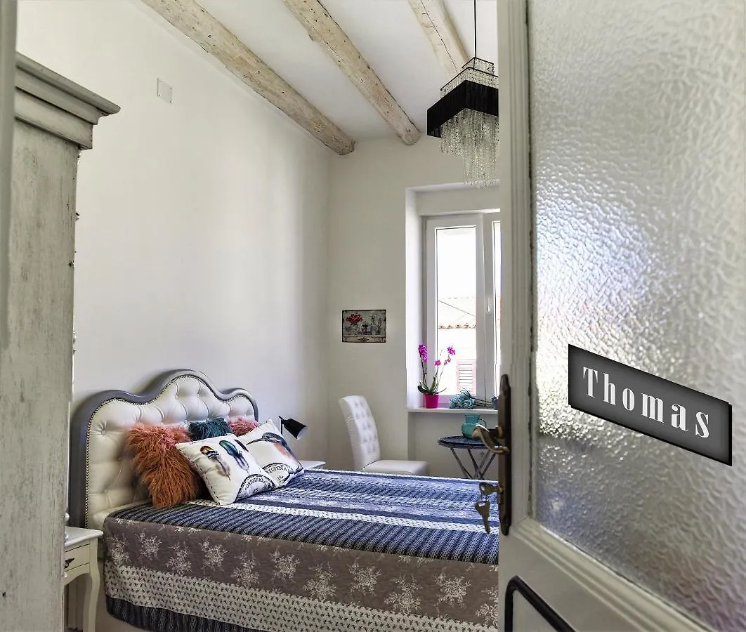 PUY Emma'S Rooms B&B קרואטיה